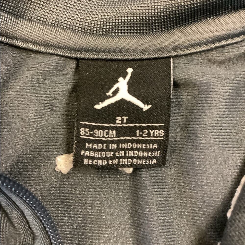 Jordan jacket - Picture 3 of 4